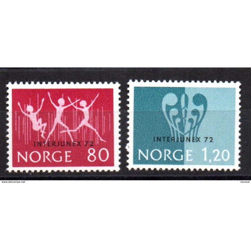 Serie n 60910 noruega Serie n 60910 noruega