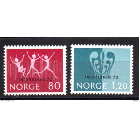 Serie n 60910  noruega