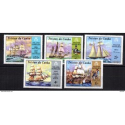 Serie n 15761 Tristan da cunha