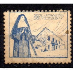Viñeta joaquina de vedruna
