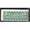 Sello n 2 timbres pour lettres chargees  Canada