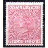 Sello natal postage  five shilling