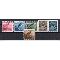 Serie n A16 liechtenstein