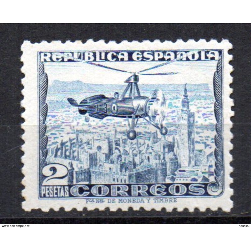 Sello n 689 España Sello n 689 España