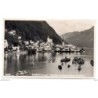 Tarjeta postal  salzkammergut circulada austria