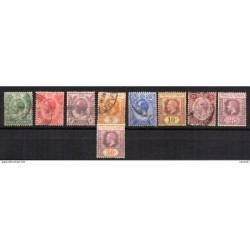 Sellos n 13846 straits settlements
