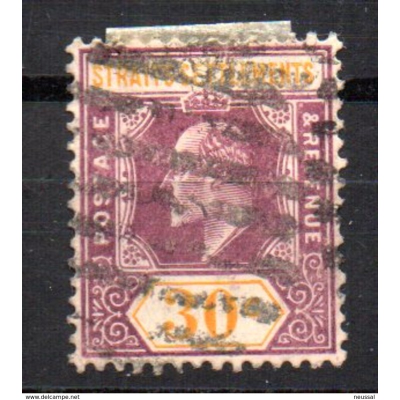 Sello n 129 straits settlements Sello n 129 straits settlements
