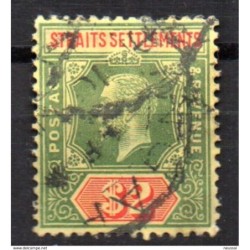 Sello n 149  straits settlements