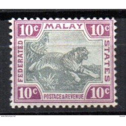 Sello n 20  malaya