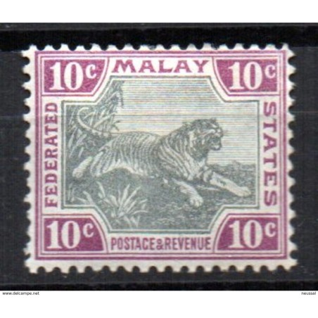 Sello n 20  malaya