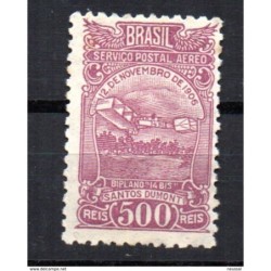 Sello n A20  Brasil
