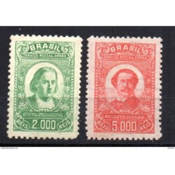 Sellos  n A223  Brasil