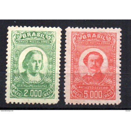 Sellos  n A223  Brasil