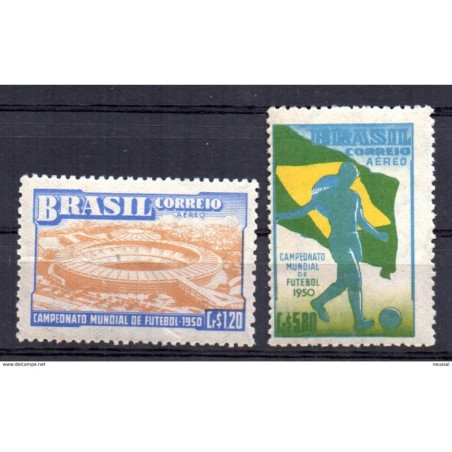 Serie n A645   Brasil