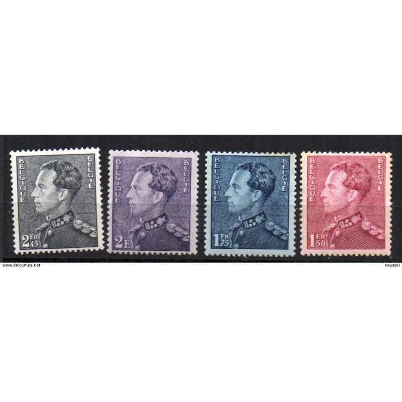 Sellos n 42932 belgica Sellos n 42932 belgica