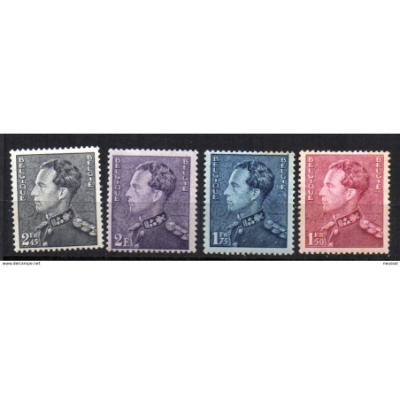 Sellos n 42932 belgica