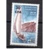 Sello  n 372  Reunion CFA