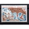 Sello n 378  only ships  Saint pierre et miquelon