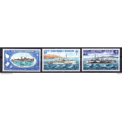 Serie n 4146  saint pierre et miquelon