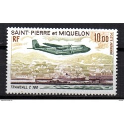 Sello  n A57  saint pierre et miquelon