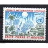 Sello  n 433  saint pierre et miquelon