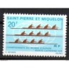 Sello  n 405  saint pierre et miquelon