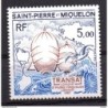 Sello n 477  saint pierre et miquelon