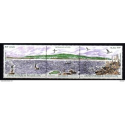 Serie n 549A  saint pierre et miquelon