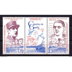 Serie n 532A  saint pierre et miquelon