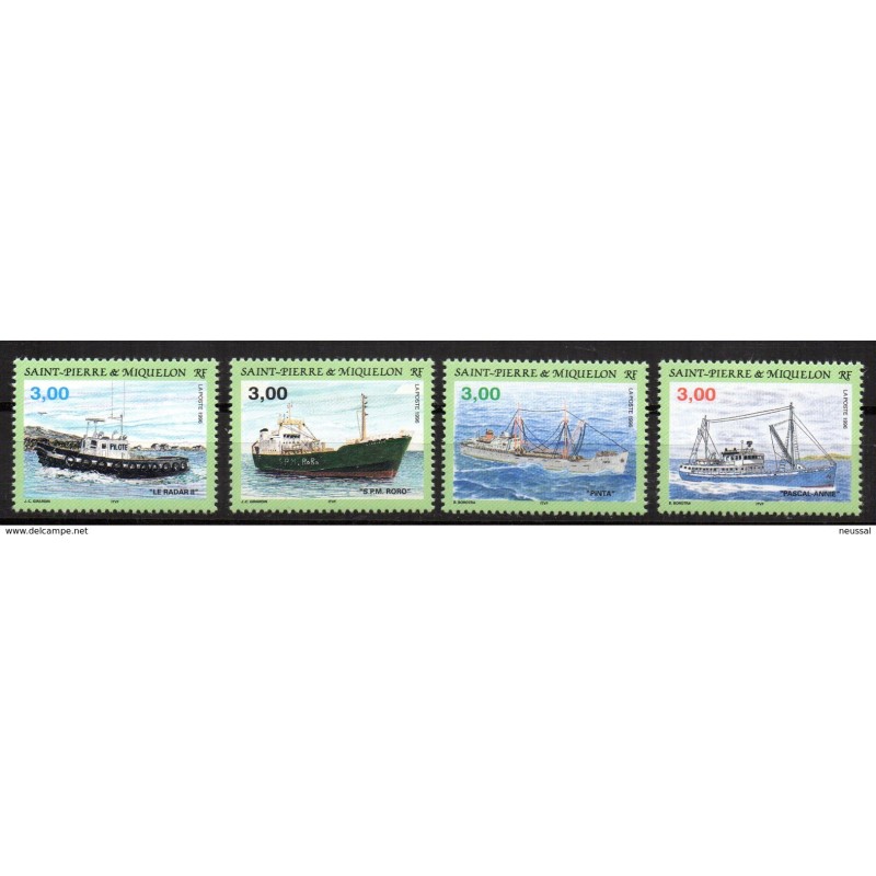 Serie n 6325 saint pierre et miquelon Serie n 6325 saint pierre et miquelon