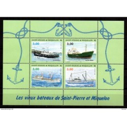Hb5   saint pierre et miquelon