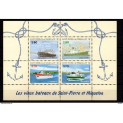 Hb4  saint pierre et miquelon