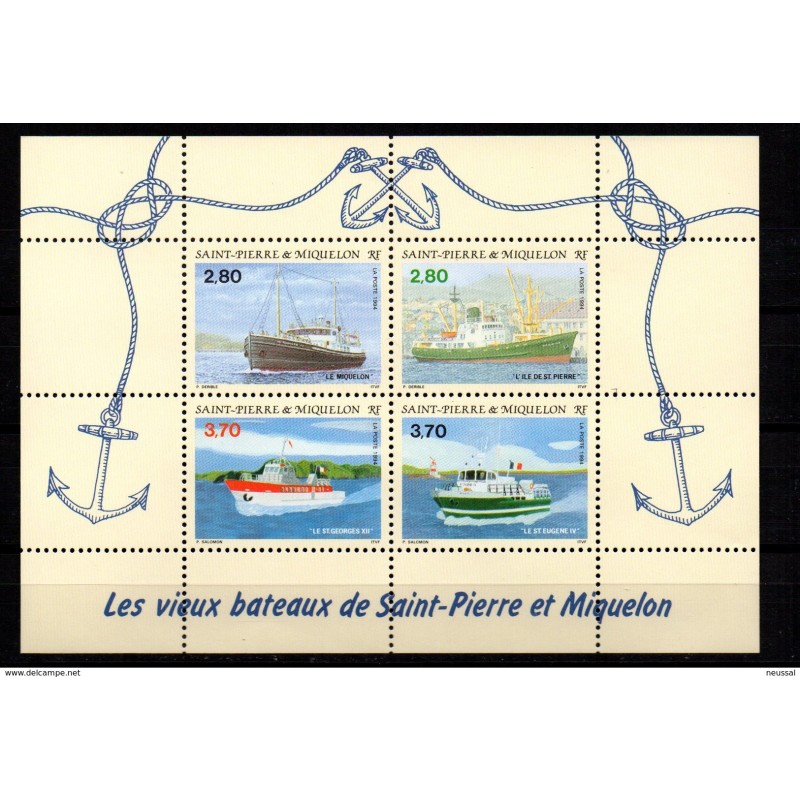 Hb4 saint pierre et miquelon Hb4 saint pierre et miquelon