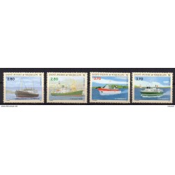 Serie n 599602  saint pierre et miquelon