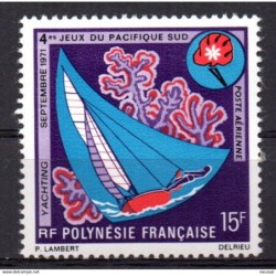 Sello n A51  Polinesia francesa