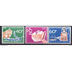 Serie n A224  Polinesia francesa