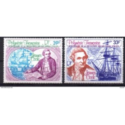 Serie n A1301  Polinesia francesa