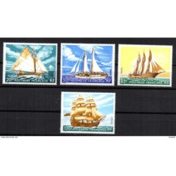 Serie n 1158  Polinesia francesa