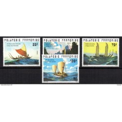 Serie n 1114 Polinesia francesa