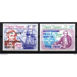 Serie n A1423 Polinesia francesa