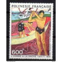 Sello n A174 Polinesia francesa