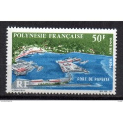 Sello n A20  Polinesia francesa