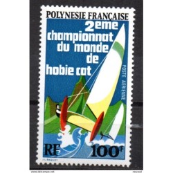 Sello n A83  Polinesia francesa