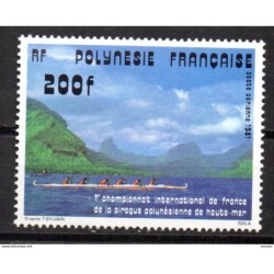 Sello n A162  Polinesia francesa