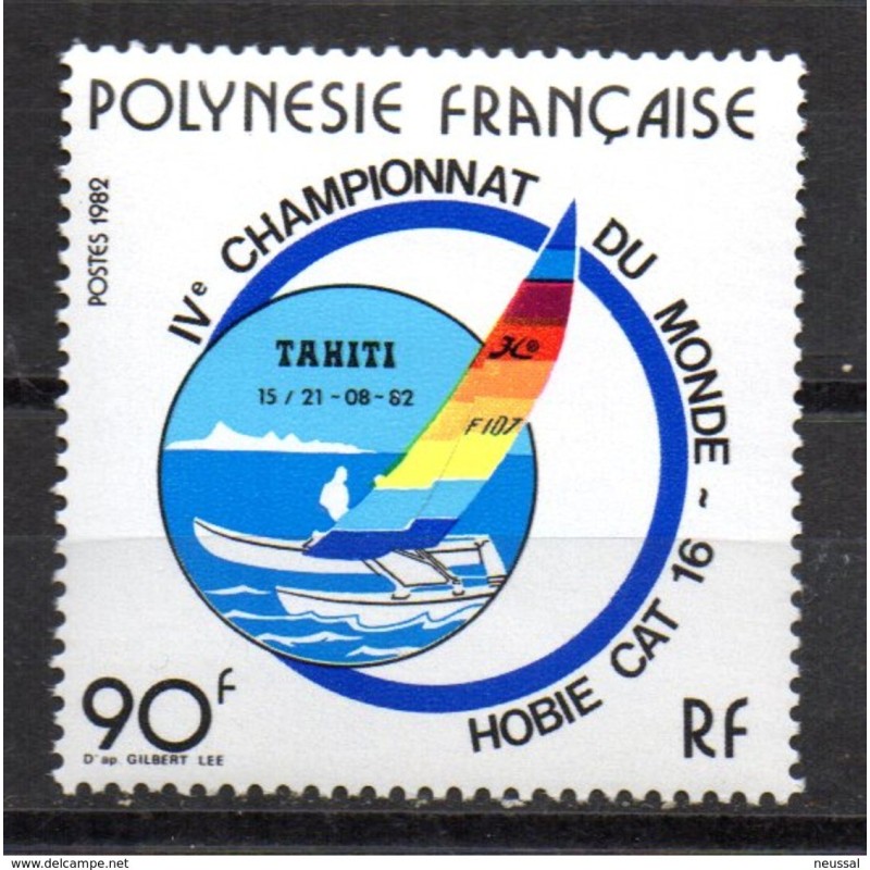 Sello n 184 polinesia francesa Sello n 184 polinesia francesa