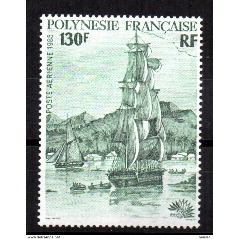 Sello n A189 polinesia francesa Sello n A189 polinesia francesa