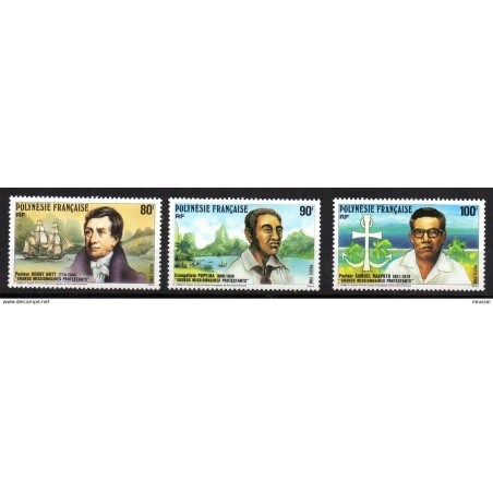 Serie  n 31820  polinesia francesa