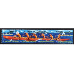Serie n 4647  polinesia francesa