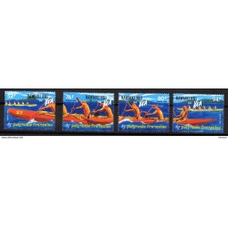 Serie n 4647   polinesia francesa