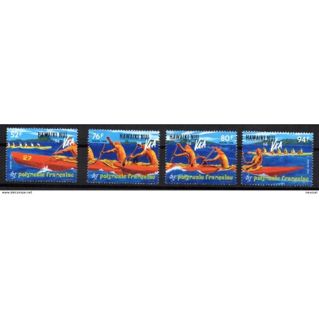 Serie n 4647   polinesia francesa